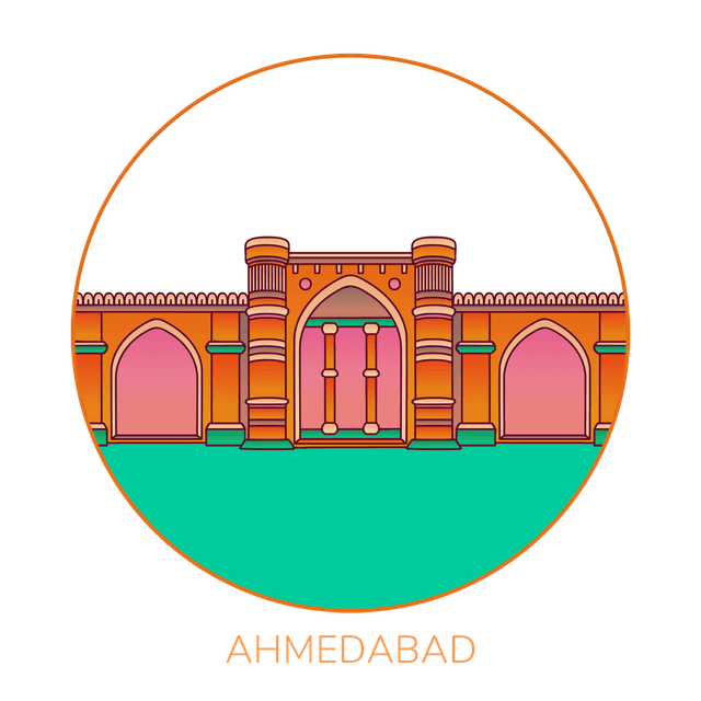 Ahmedabad