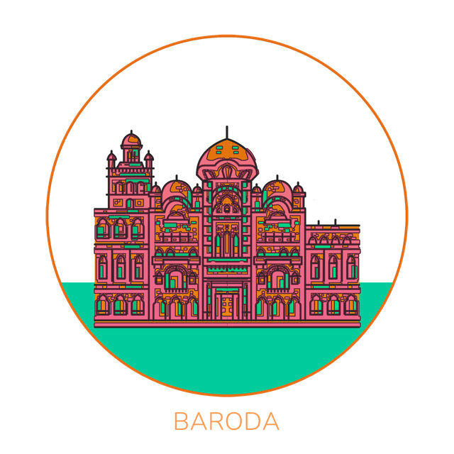 Baroda