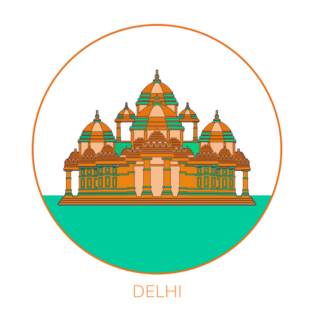 Delhi