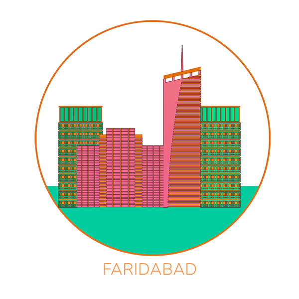 Faridabad