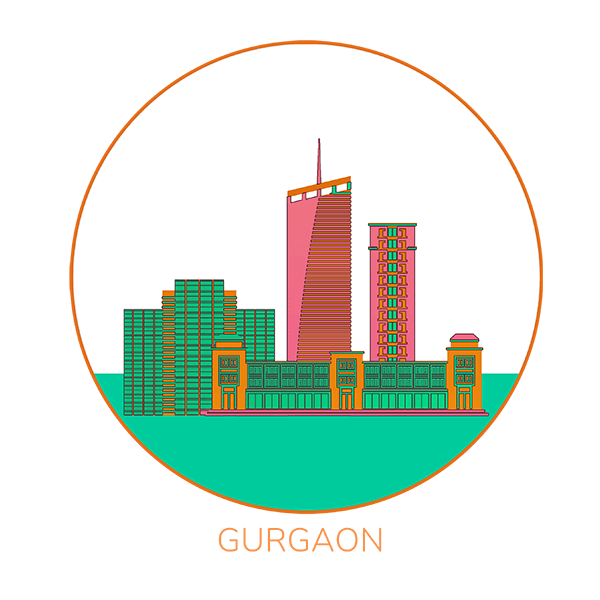 city