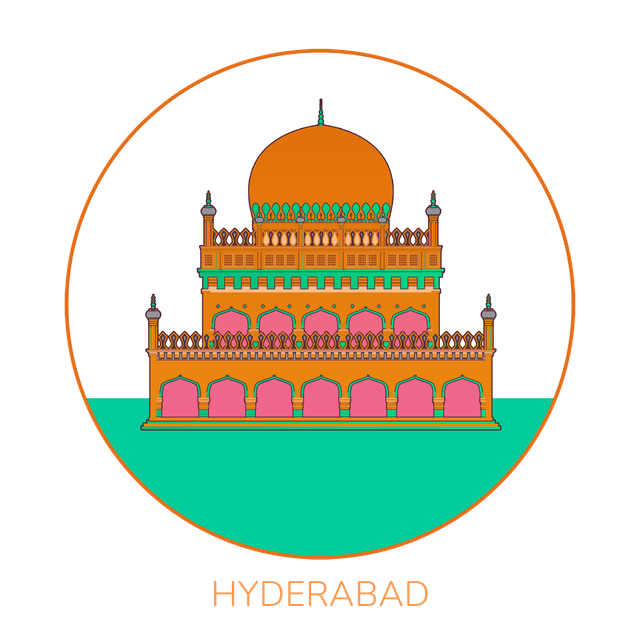 Hyderabad