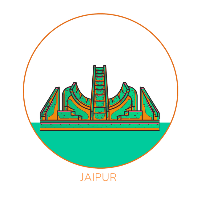 city