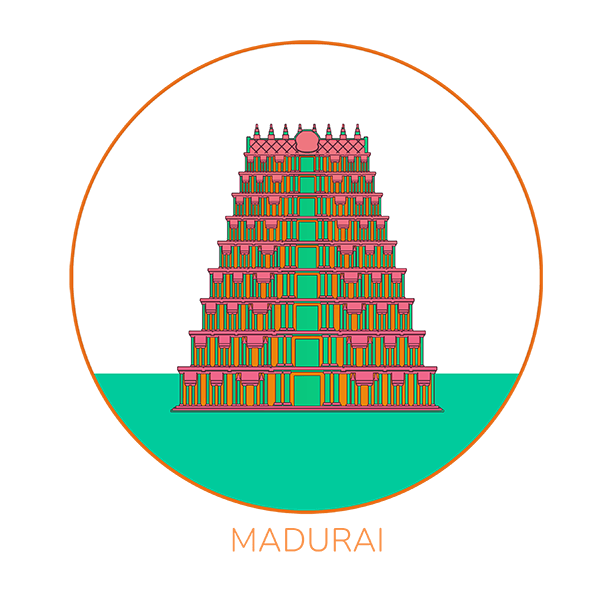 Madurai