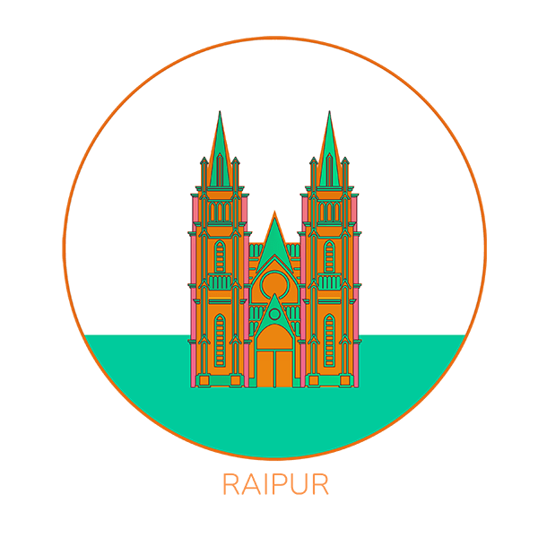 Raipur