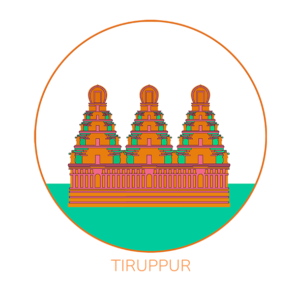 Tiruppur