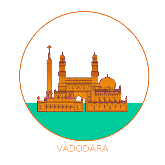 Vadodara